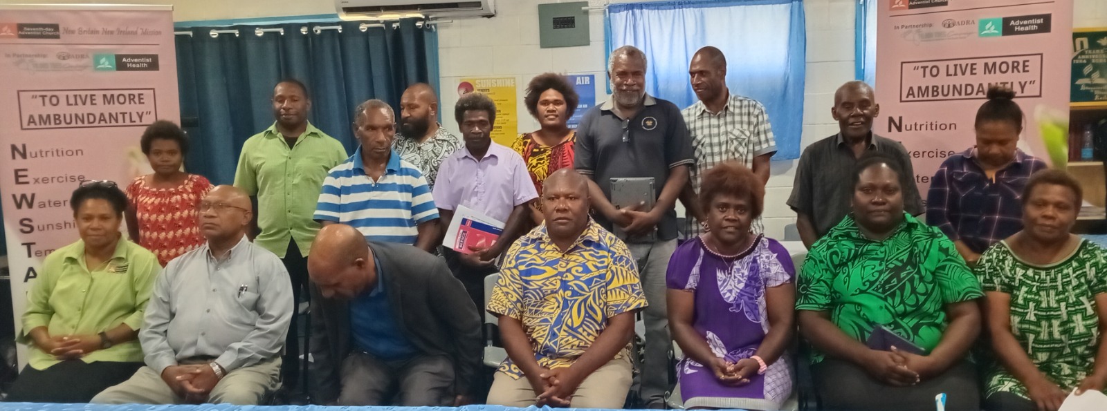 ENBPHA Outreach