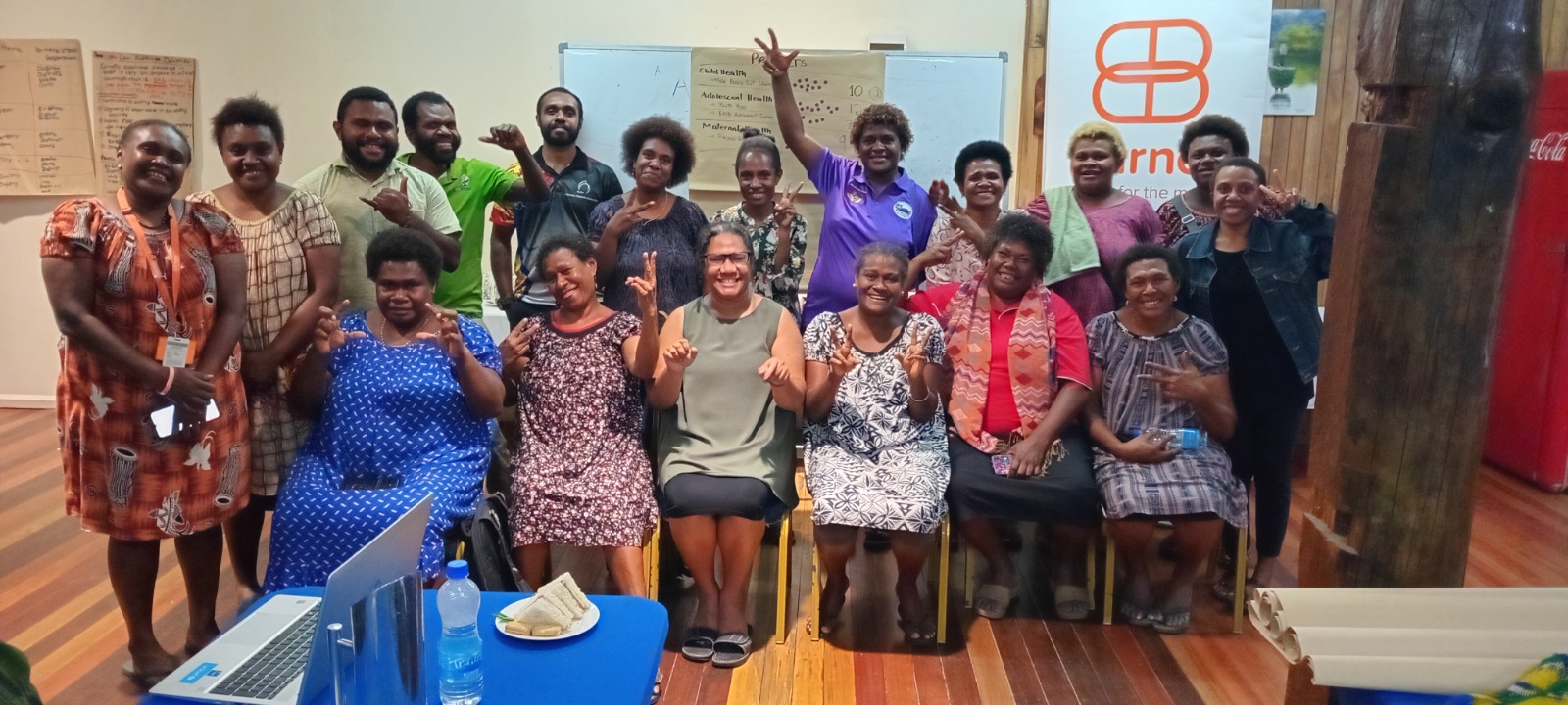 ENBPHA Health Workforce